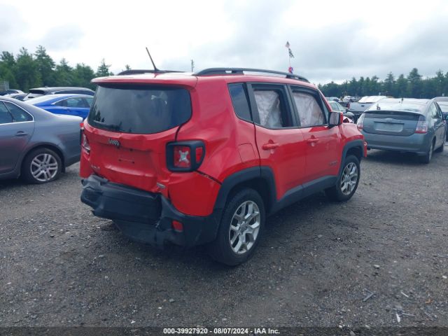 Photo 3 VIN: ZACCJBBB5HPF77715 - JEEP RENEGADE 