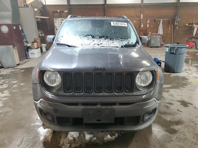 Photo 4 VIN: ZACCJBBB5HPF83806 - JEEP RENEGADE L 