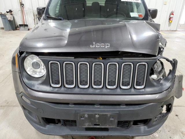 Photo 11 VIN: ZACCJBBB5HPF97432 - JEEP RENEGADE 