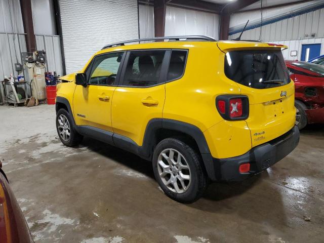 Photo 1 VIN: ZACCJBBB5HPF99200 - JEEP RENEGADE L 