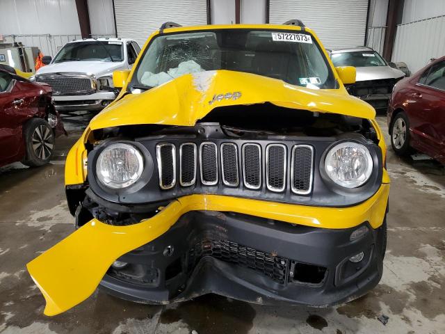 Photo 4 VIN: ZACCJBBB5HPF99200 - JEEP RENEGADE L 