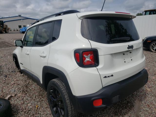 Photo 2 VIN: ZACCJBBB5HPG09966 - JEEP RENEGADE L 