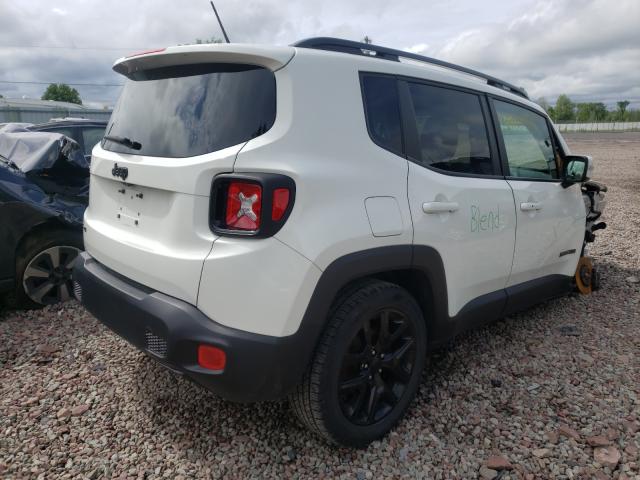 Photo 3 VIN: ZACCJBBB5HPG09966 - JEEP RENEGADE L 