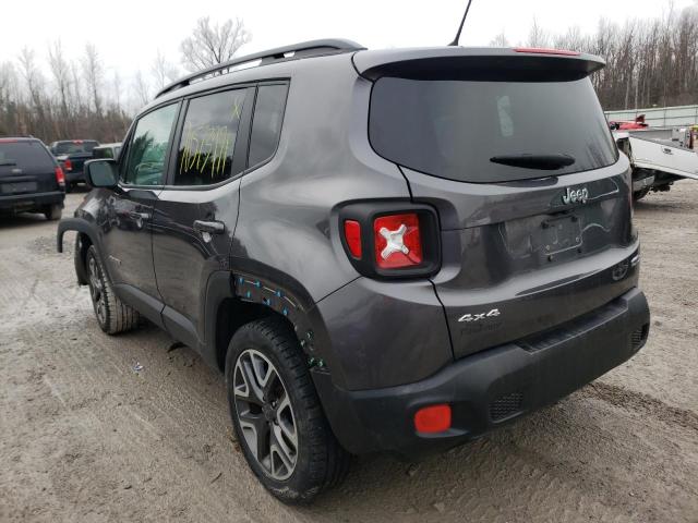 Photo 2 VIN: ZACCJBBB5HPG11412 - JEEP RENEGADE L 