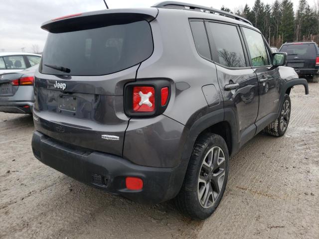 Photo 3 VIN: ZACCJBBB5HPG11412 - JEEP RENEGADE L 