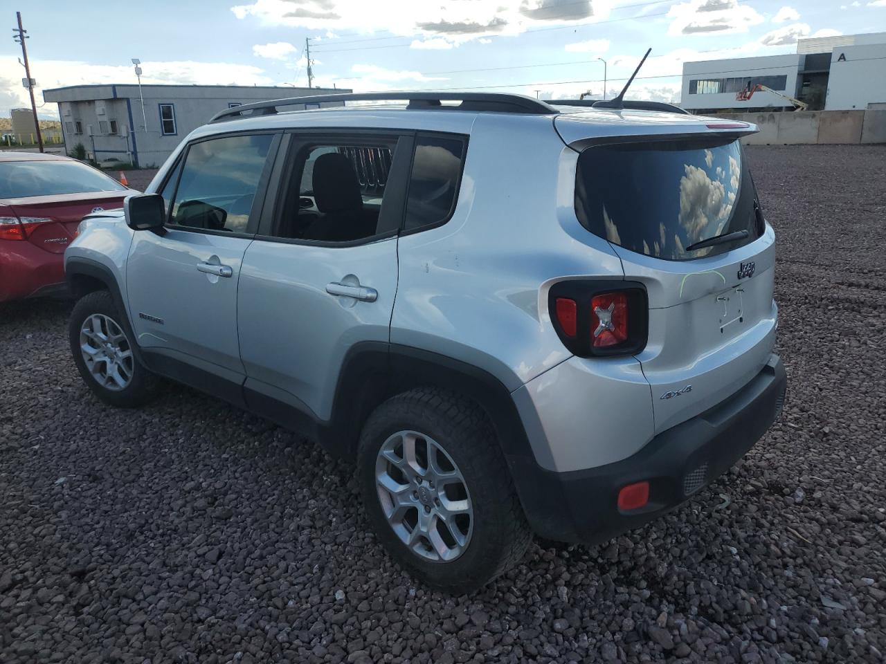 Photo 1 VIN: ZACCJBBB5HPG14410 - JEEP RENEGADE 