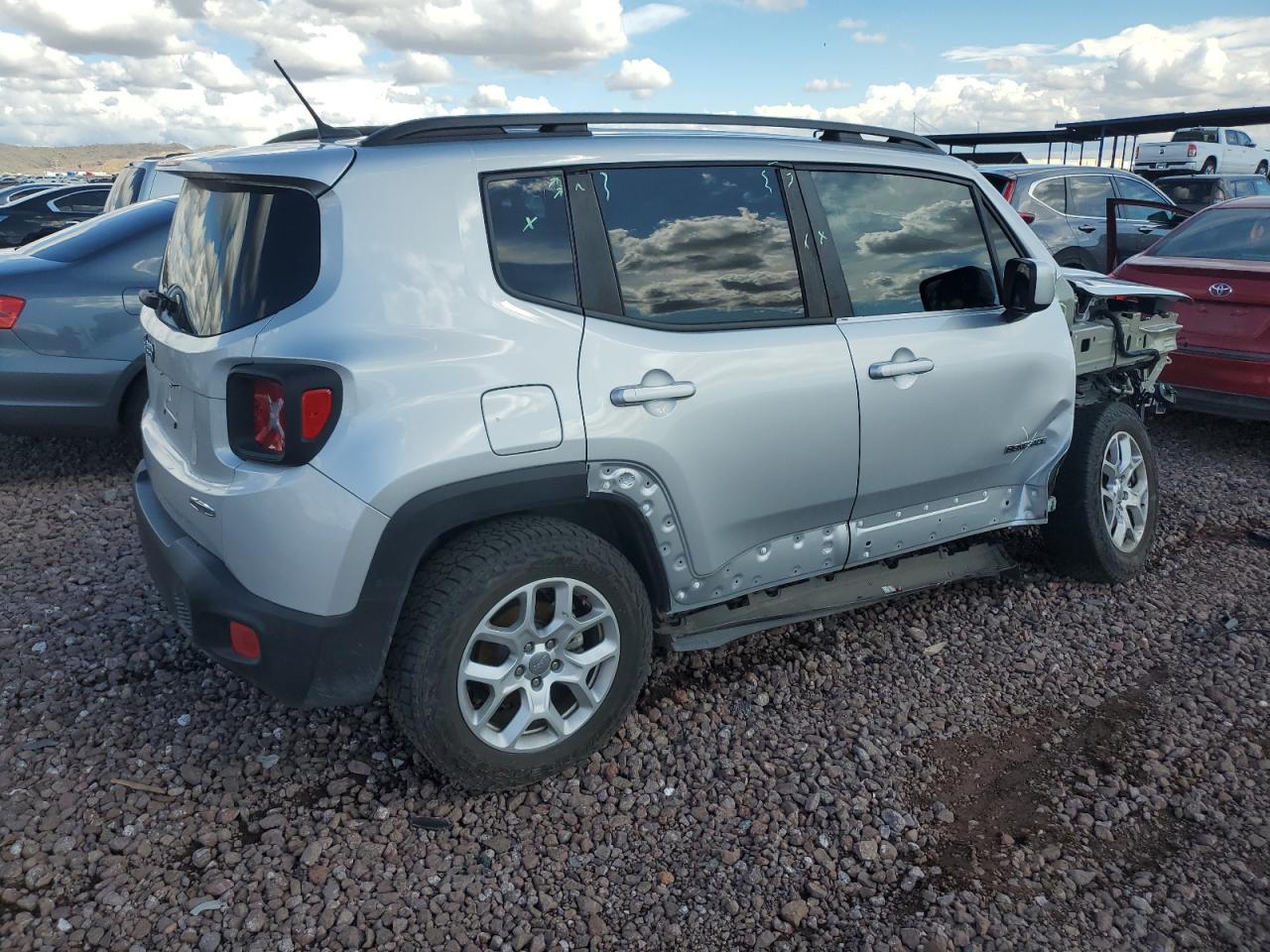 Photo 2 VIN: ZACCJBBB5HPG14410 - JEEP RENEGADE 