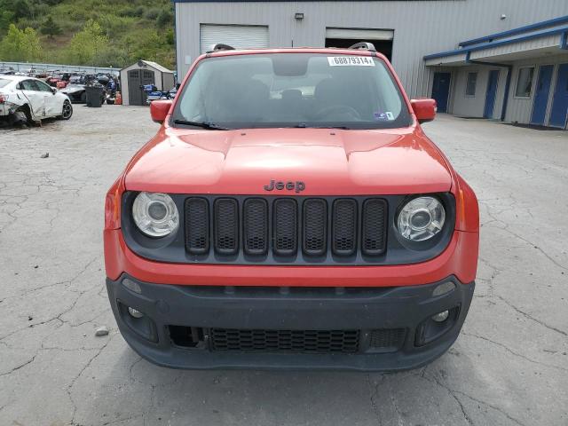 Photo 4 VIN: ZACCJBBB5HPG24452 - JEEP RENEGADE L 