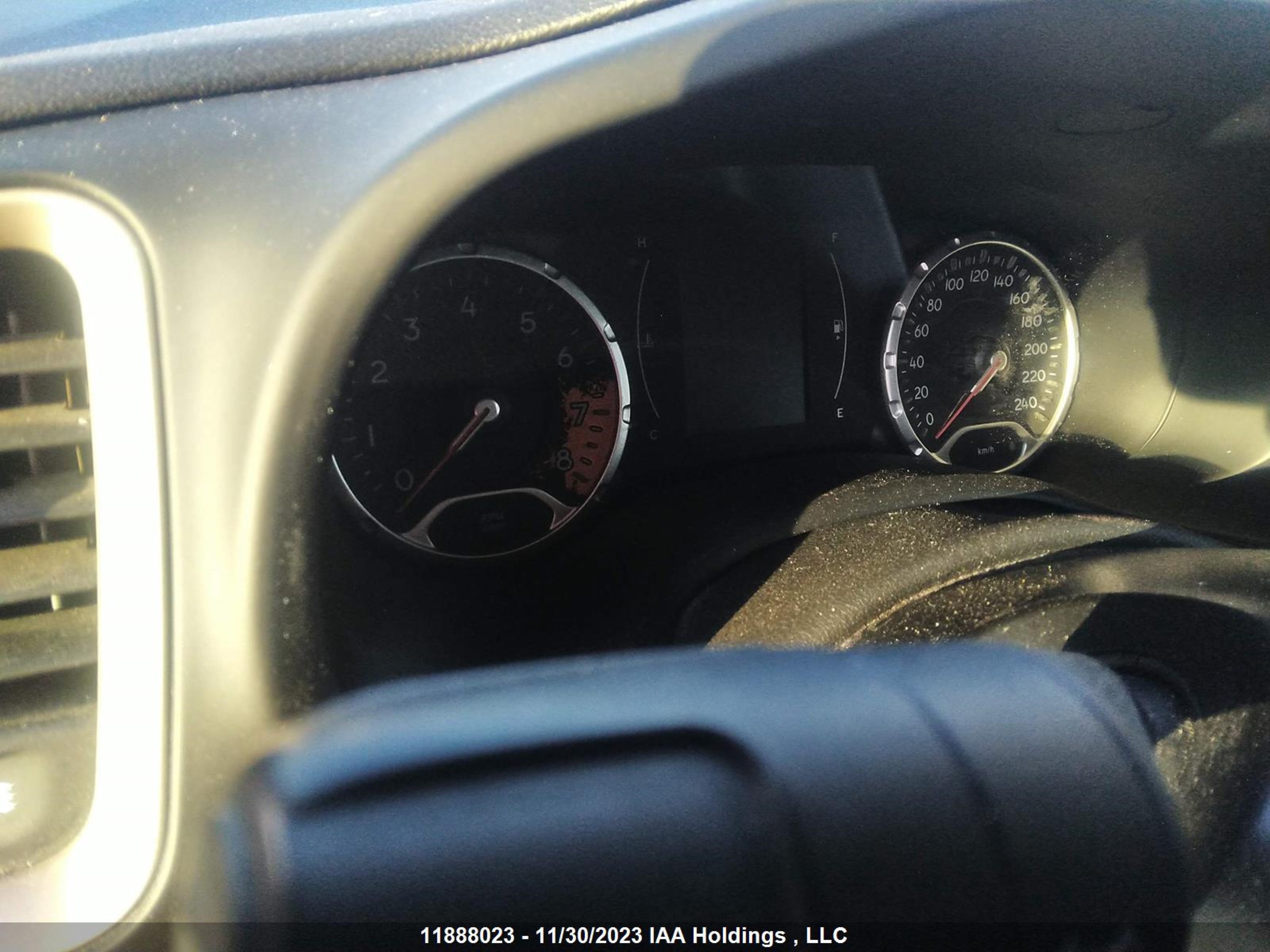 Photo 6 VIN: ZACCJBBB5HPG30543 - JEEP RENEGADE 