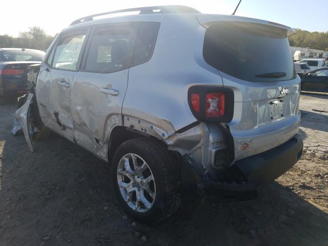 Photo 2 VIN: ZACCJBBB5HPG31708 - JEEP RENEGADE L 