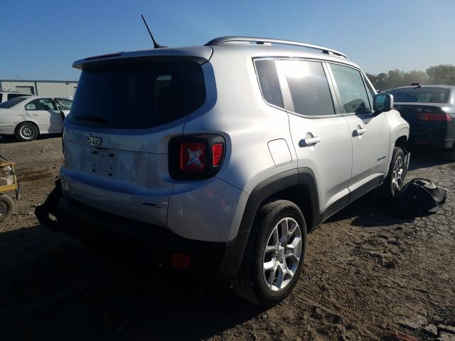 Photo 3 VIN: ZACCJBBB5HPG31708 - JEEP RENEGADE L 