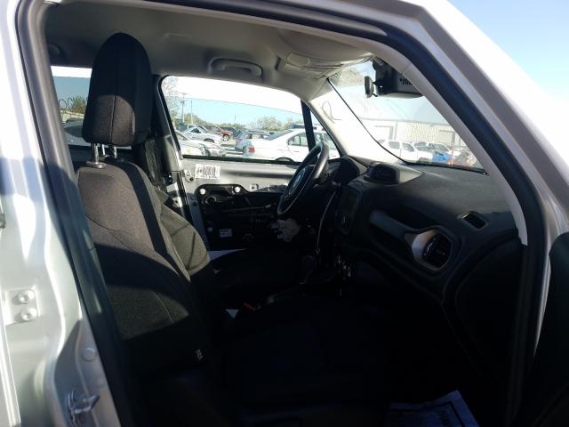 Photo 4 VIN: ZACCJBBB5HPG31708 - JEEP RENEGADE L 