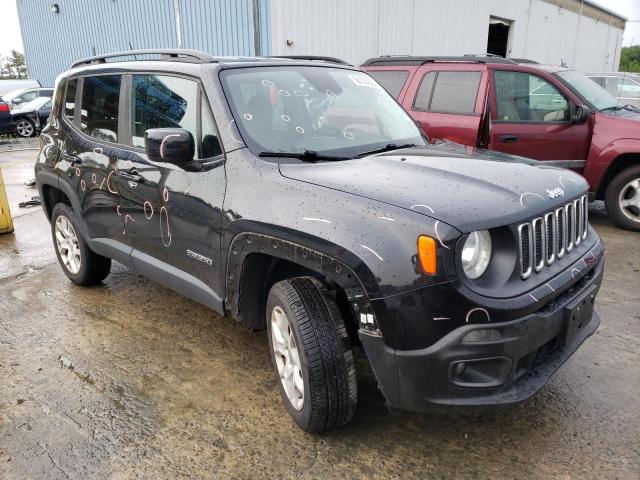 Photo 3 VIN: ZACCJBBB5HPG36181 - JEEP RENEGADE L 