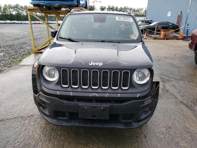 Photo 4 VIN: ZACCJBBB5HPG36181 - JEEP RENEGADE L 