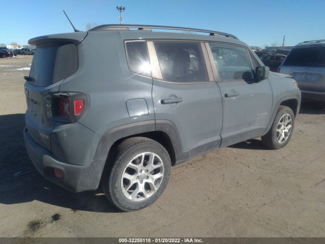 Photo 3 VIN: ZACCJBBB5HPG40330 - JEEP RENEGADE 