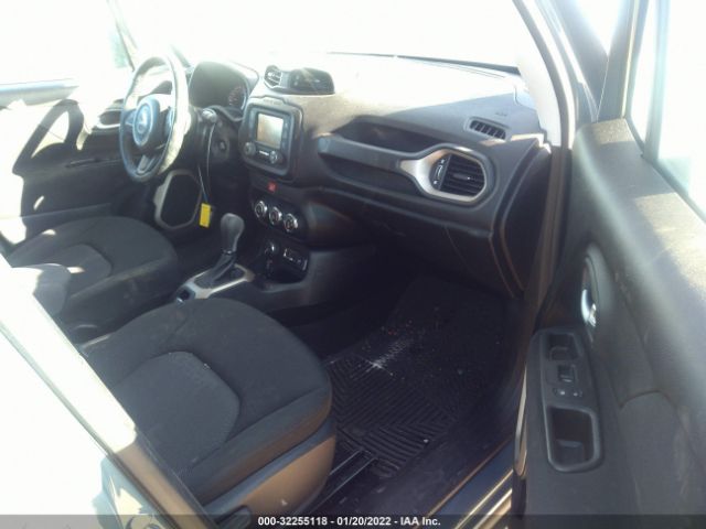 Photo 4 VIN: ZACCJBBB5HPG40330 - JEEP RENEGADE 