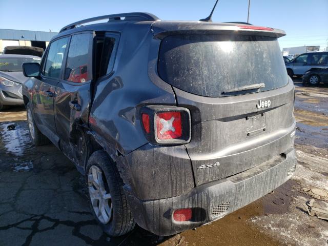 Photo 2 VIN: ZACCJBBB5HPG44491 - JEEP RENEGADE L 