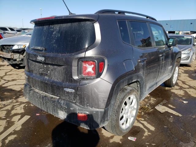 Photo 3 VIN: ZACCJBBB5HPG44491 - JEEP RENEGADE L 