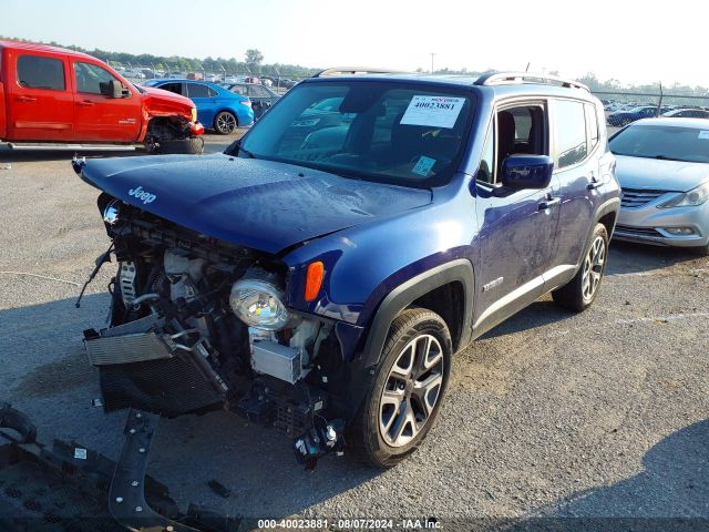 Photo 1 VIN: ZACCJBBB5HPG49481 - JEEP RENEGADE 