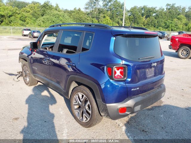 Photo 2 VIN: ZACCJBBB5HPG49481 - JEEP RENEGADE 