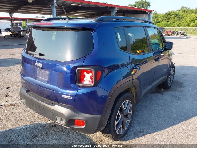 Photo 3 VIN: ZACCJBBB5HPG49481 - JEEP RENEGADE 