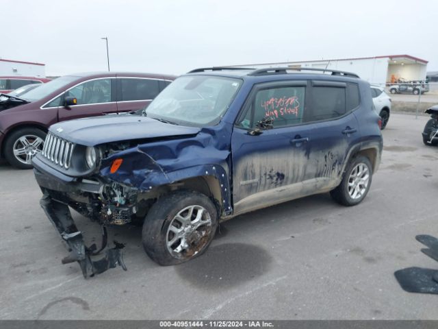 Photo 1 VIN: ZACCJBBB5HPG53014 - JEEP RENEGADE 