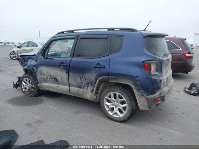 Photo 2 VIN: ZACCJBBB5HPG53014 - JEEP RENEGADE 