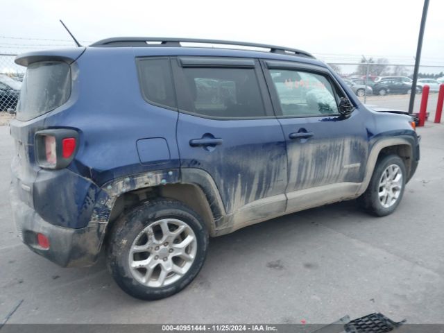 Photo 3 VIN: ZACCJBBB5HPG53014 - JEEP RENEGADE 