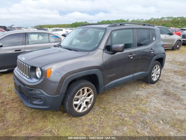 Photo 1 VIN: ZACCJBBB5HPG61999 - JEEP RENEGADE 