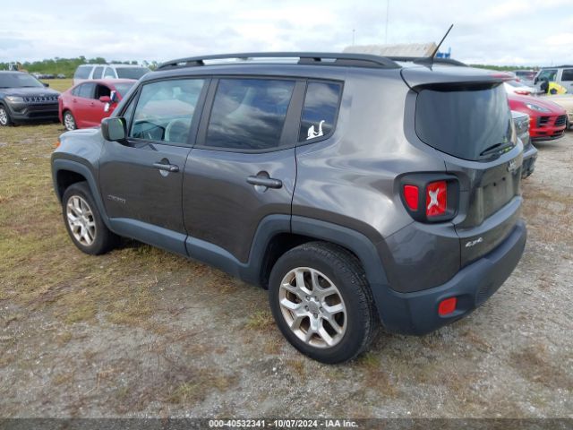 Photo 2 VIN: ZACCJBBB5HPG61999 - JEEP RENEGADE 