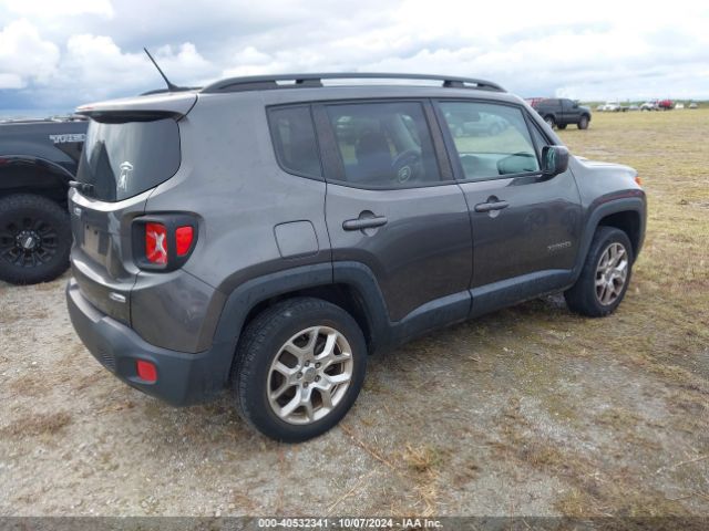 Photo 3 VIN: ZACCJBBB5HPG61999 - JEEP RENEGADE 