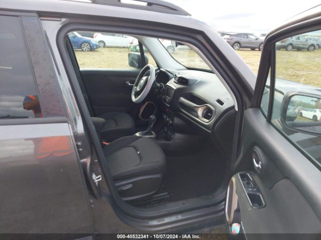 Photo 4 VIN: ZACCJBBB5HPG61999 - JEEP RENEGADE 