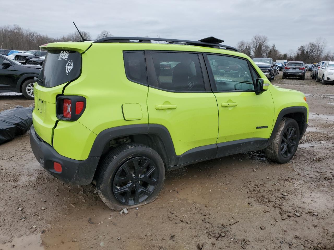 Photo 2 VIN: ZACCJBBB5HPG63493 - JEEP RENEGADE 