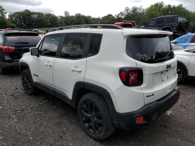 Photo 1 VIN: ZACCJBBB5JPG77268 - JEEP RENEGADE L 