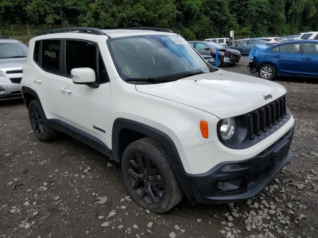 Photo 3 VIN: ZACCJBBB5JPG77268 - JEEP RENEGADE L 