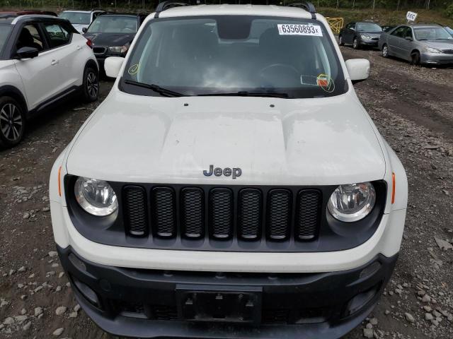 Photo 4 VIN: ZACCJBBB5JPG77268 - JEEP RENEGADE L 