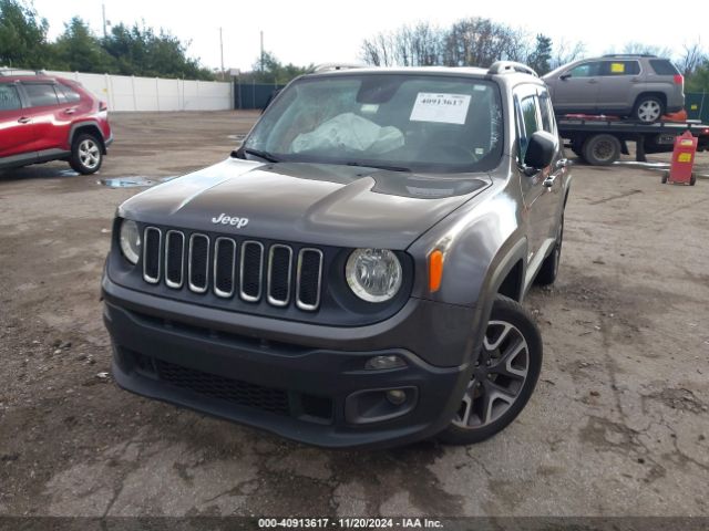 Photo 1 VIN: ZACCJBBB5JPG78114 - JEEP RENEGADE 