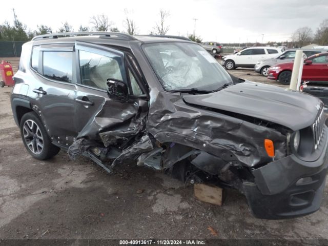 Photo 5 VIN: ZACCJBBB5JPG78114 - JEEP RENEGADE 