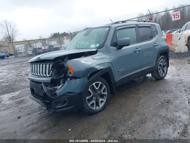 Photo 1 VIN: ZACCJBBB5JPG82986 - JEEP RENEGADE 