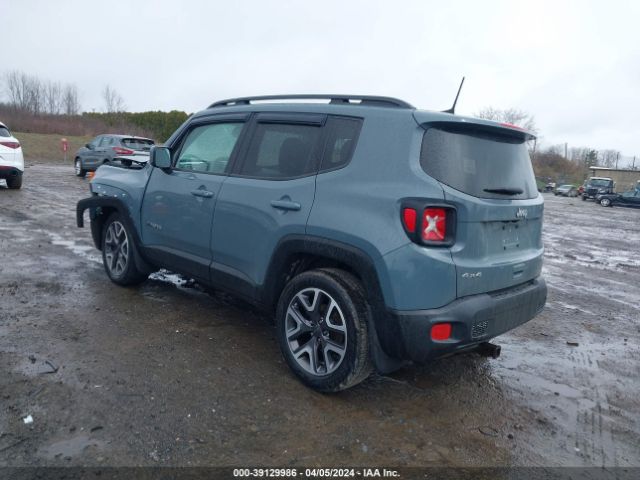 Photo 2 VIN: ZACCJBBB5JPG82986 - JEEP RENEGADE 