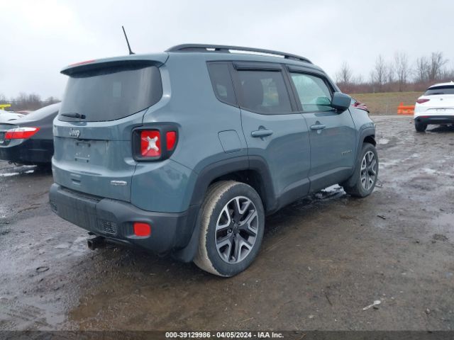 Photo 3 VIN: ZACCJBBB5JPG82986 - JEEP RENEGADE 