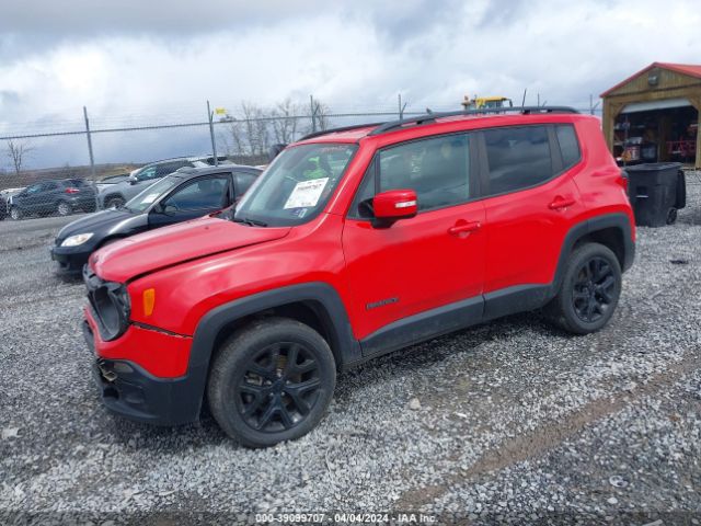 Photo 1 VIN: ZACCJBBB5JPG99691 - JEEP RENEGADE 