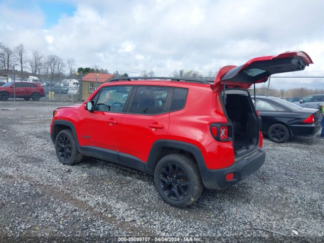 Photo 2 VIN: ZACCJBBB5JPG99691 - JEEP RENEGADE 