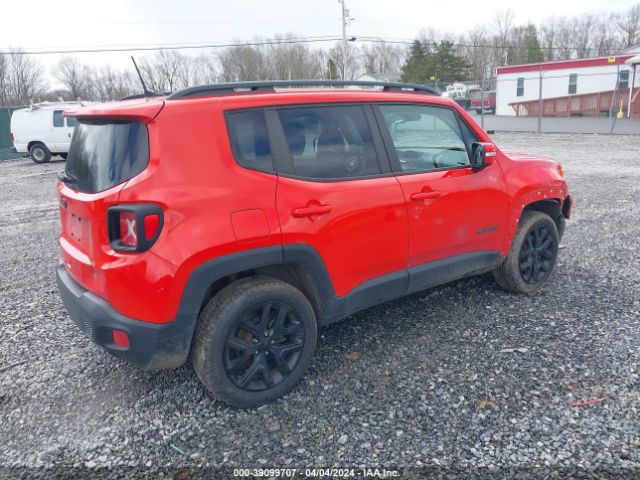 Photo 3 VIN: ZACCJBBB5JPG99691 - JEEP RENEGADE 