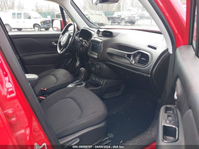 Photo 4 VIN: ZACCJBBB5JPG99691 - JEEP RENEGADE 