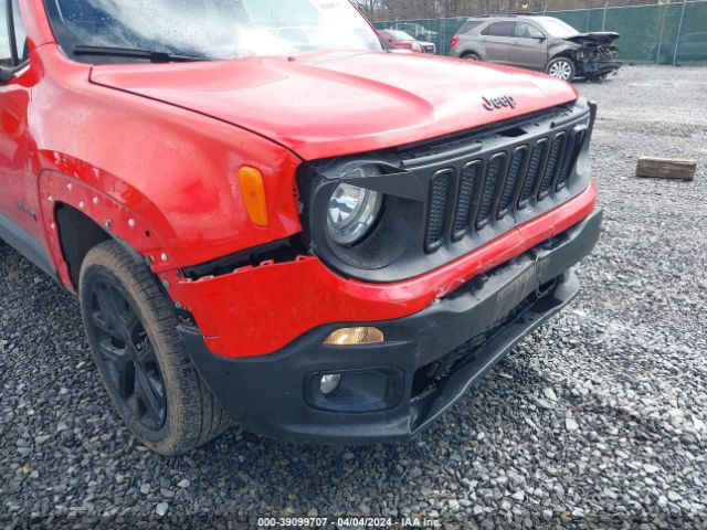 Photo 5 VIN: ZACCJBBB5JPG99691 - JEEP RENEGADE 