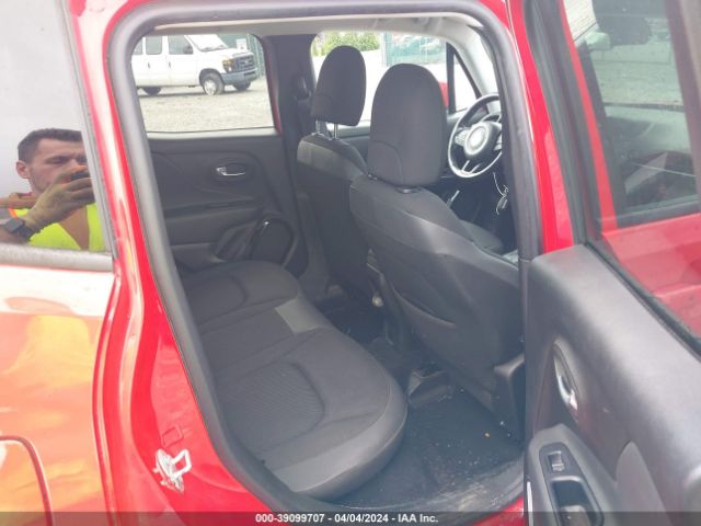 Photo 7 VIN: ZACCJBBB5JPG99691 - JEEP RENEGADE 