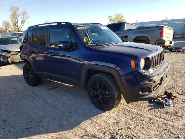 Photo 3 VIN: ZACCJBBB5JPH02962 - JEEP RENEGADE L 