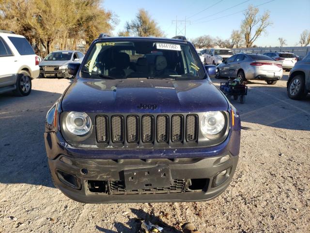 Photo 4 VIN: ZACCJBBB5JPH02962 - JEEP RENEGADE L 