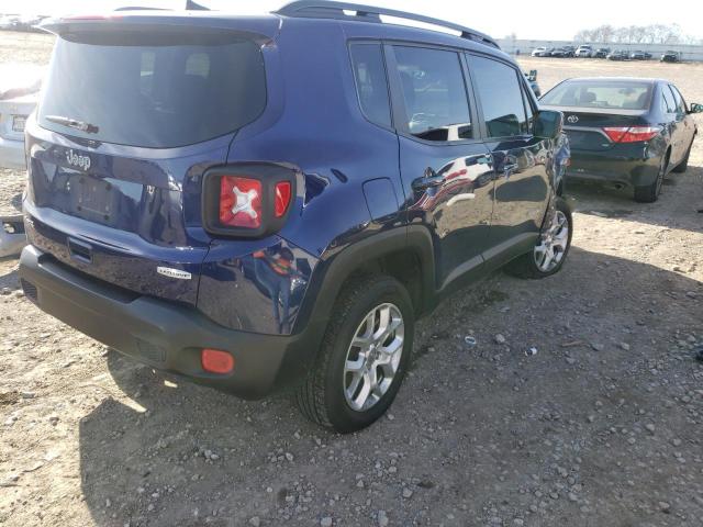 Photo 3 VIN: ZACCJBBB5JPH04243 - JEEP RENEGADE L 